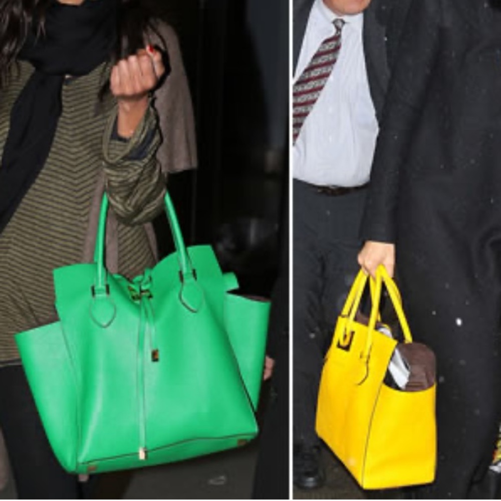 Michael Kors Miranda Bag - Picture 8 of 9